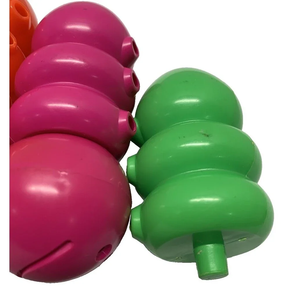 Cootie Game Incomplete Parts 1986 Made in USA